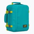 CabinZero Classic 28 l туристическа раница aqua lagoon 2
