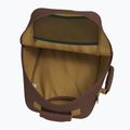 CabinZero Classic 28 л раница за туризъм с белгийски шоколад 7