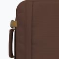 CabinZero Classic 28 л раница за туризъм с белгийски шоколад 9