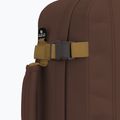 CabinZero Classic 28 л раница за туризъм с белгийски шоколад 10