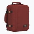 Раница за пътуване CabinZero Classic 28 l sangria red 2