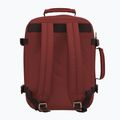 Раница за пътуване CabinZero Classic 28 l sangria red 3