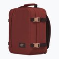 Раница за пътуване CabinZero Classic 28 l sangria red 4