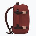 Раница за пътуване CabinZero Classic 28 l sangria red 5