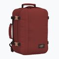 Раница за пътуване CabinZero Classic 36 l sangria red 2