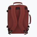 Раница за пътуване CabinZero Classic 36 l sangria red 3