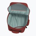 Раница за пътуване CabinZero Classic 36 l sangria red 7