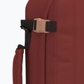 Раница за пътуване CabinZero Classic 36 l sangria red 9