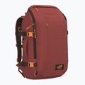 CabinZero Adventure 32 l sangria red туристическа раница 2