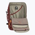 CabinZero Adventure 32 l sangria red туристическа раница 7