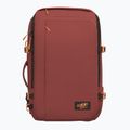 Раница за пътуване CabinZero Adventure 42 l sangria red