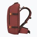 CabinZero Adventure 42 l sangria red туристическа раница 7