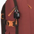 Раница за пътуване CabinZero Adventure 42 l sangria red 9