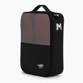 CabinZero Packing Cube Lux M абсолютен черен органайзер за пътуване 2