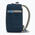 CabinZero Classic Tech 28 l blue grotto туристическа раница 6