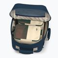 CabinZero Classic Tech 28 l blue grotto туристическа раница 12