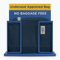 CabinZero Classic Tech 28 l blue grotto туристическа раница 14