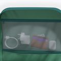 CabinZero Classic 44 l meadow green туристическа раница 12
