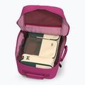 Раница за пътуване CabinZero Classic 36 l lovestruck pink 11