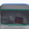 Туристическа раница CabinZero Classic 36 l infinity blue 12