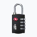 Катинар CabinZero Travel TSA Lock absolute black