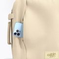 Раница за пътуване CabinZero Classic Tech 28 l shell white 11