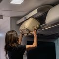 Раница за пътуване CabinZero Classic Tech 28 l shell white 19