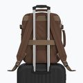Туристическа раница CabinZero Classic Tech 28 l redwood 7