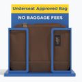 Раница за пътуване CabinZero Classic Tech 28 l redwood 8