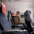 Раница за пътуване CabinZero Classic Tech 28 l redwood 14