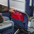 Раница за пътуване CabinZero Air Packing Cube 12 l cranberry 13