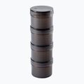 RidgeMonkey Модулна саксия за стръв с кука Black RM051 2