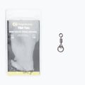 Кръглият пръстен с кука Ridge Monkey Connexion Mini Hook Ring Swivel czarne RMT097