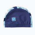 Детска шапка за плуване Splash About Arka тъмно синьо SHVM18 4