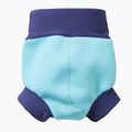 Splash About Happy Nappy синя кобалтова пелена за плуване 2