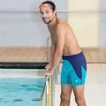 Пелена за плуване Splash About Splash Jammers navy/jade SJAANJL 9