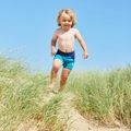 Пелена за плуване Splash About Splash Jammers navy/jade 7