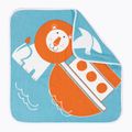 Детска кърпа с качулка Splash About Noah's Ark синя HTNOA