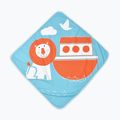 Детска кърпа с качулка Splash About Noah's Ark синя HTNOA 5