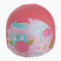 Детска шапка за плуване Splash About Arka pink SHOP0 3