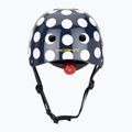Детска каска за велосипед Hornit PolkaDot морска/бяла/червена 4