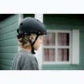 Детска велосипедна каска Hornit Black 11