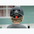 Детска велосипедна каска Hornit Black 12