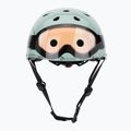 Детска велосипедна каска Hornit Military mint 2