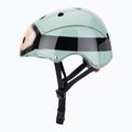 Детска велосипедна каска Hornit Military mint 3