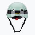 Детска велосипедна каска Hornit Military mint 4