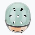Детска велосипедна каска Hornit Military mint 6