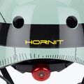 Детска велосипедна каска Hornit Military mint 7