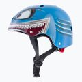 Детска каска за велосипед Hornit Shark blue 5