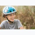 Детска каска за велосипед Hornit Shark blue 8